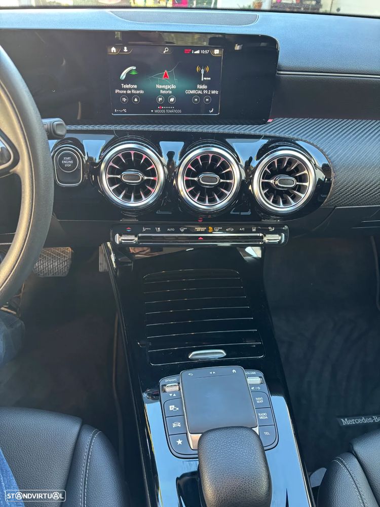 Mercedes-Benz CLA 250 e Shooting Brake Style Plus - 10