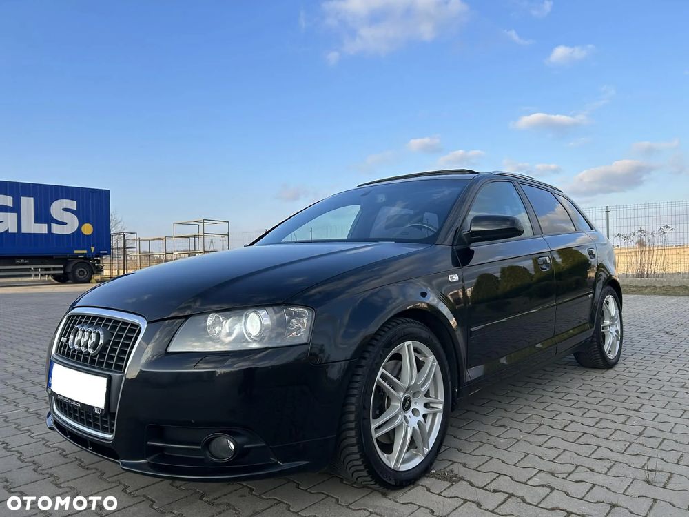 Audi A3 Sportback 2.0 TDI DPF Ambition S tronic - 5