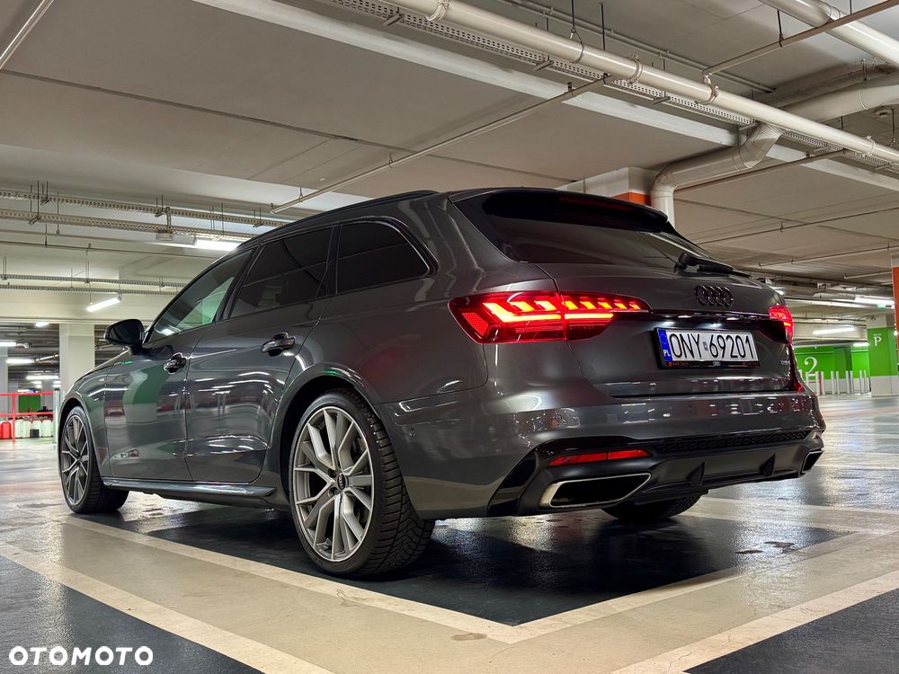 Audi A4 Avant 40 TDI quattro S tronic S line - 10