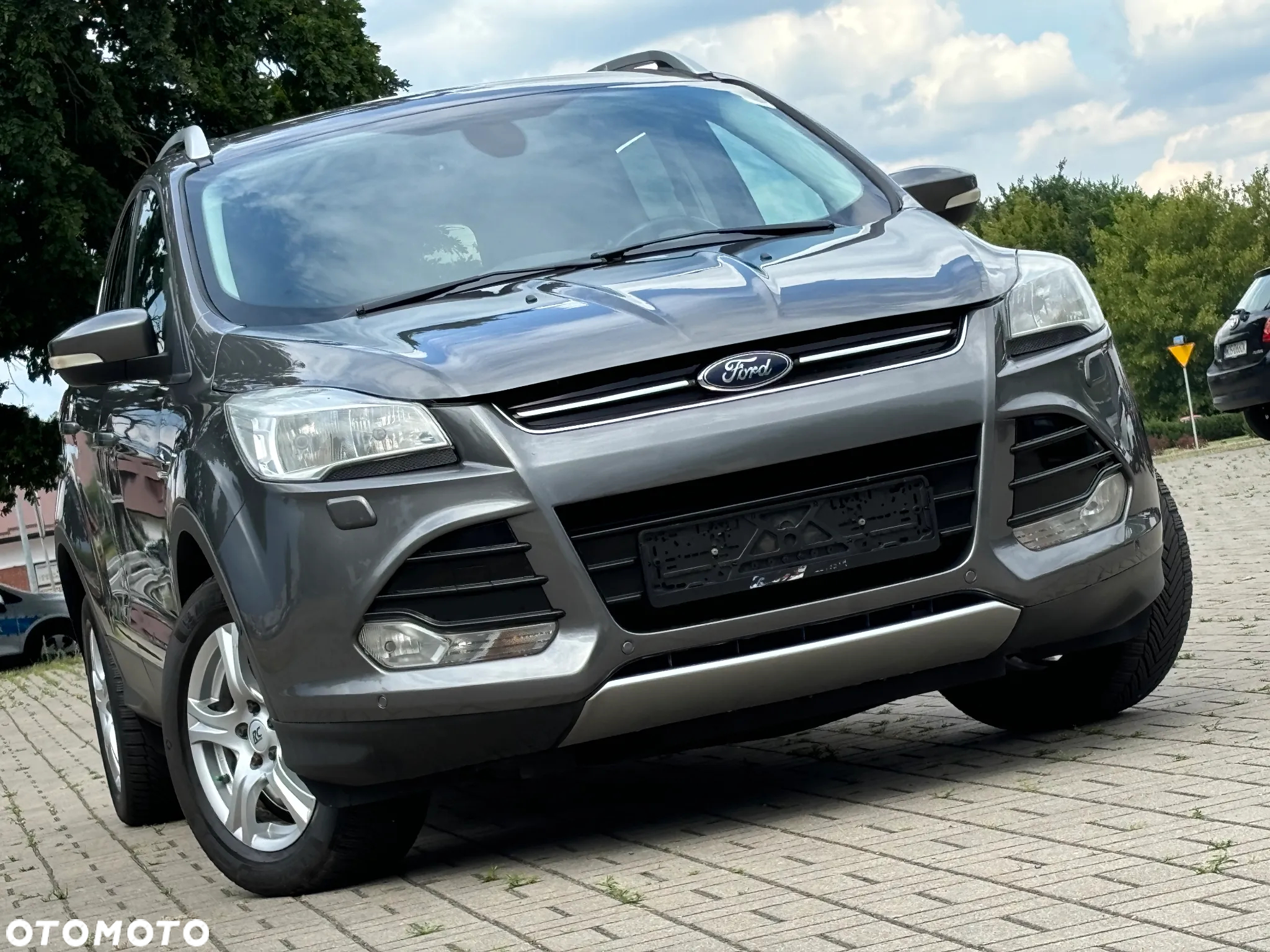 Ford Kuga 2.0 TDCi 2x4 Trend - 8
