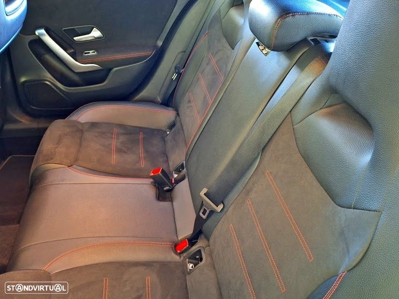 Mercedes-Benz A 180 d AMG Line Aut. - 47