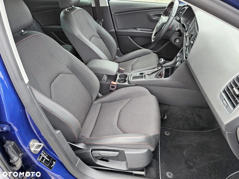 Seat Leon 1.4 TSI ACT Start&Stop FR - 18