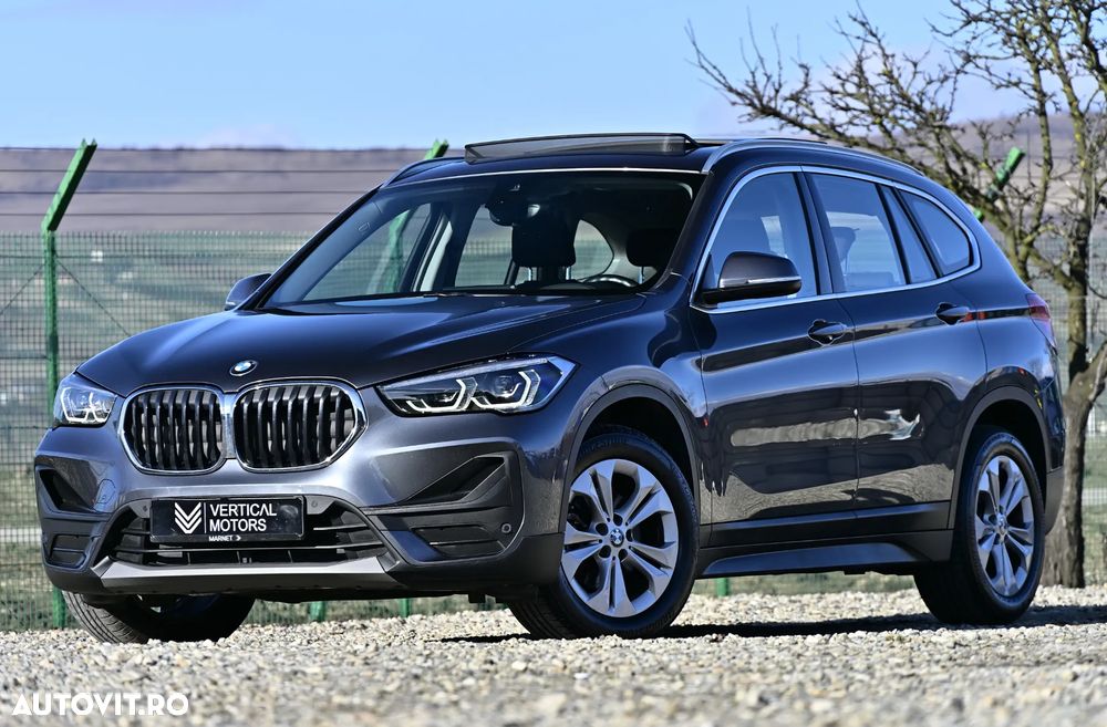 BMW X1 xDrive18d Aut. xLine - 6