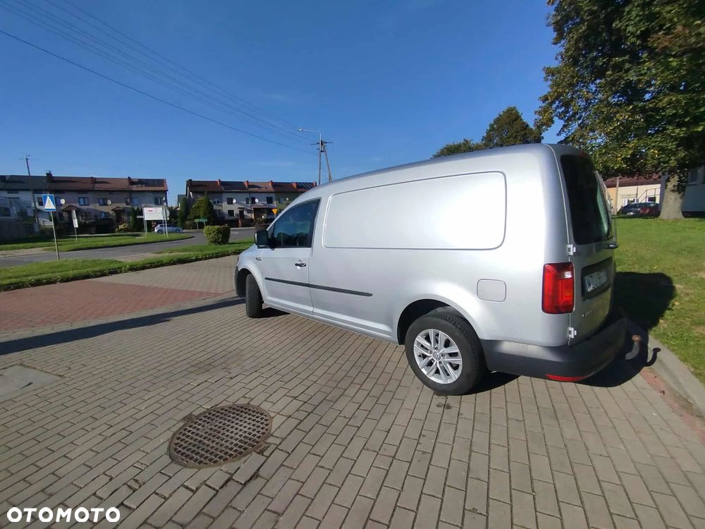 Volkswagen Caddy - 8