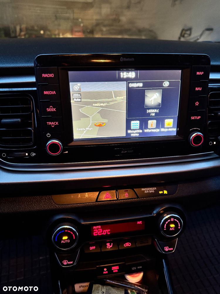 Kia Rio 1.4 crdi XL - 11