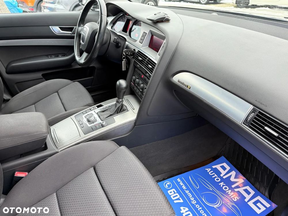 Audi A6 Avant 2.0 TFSI multitronic - 15