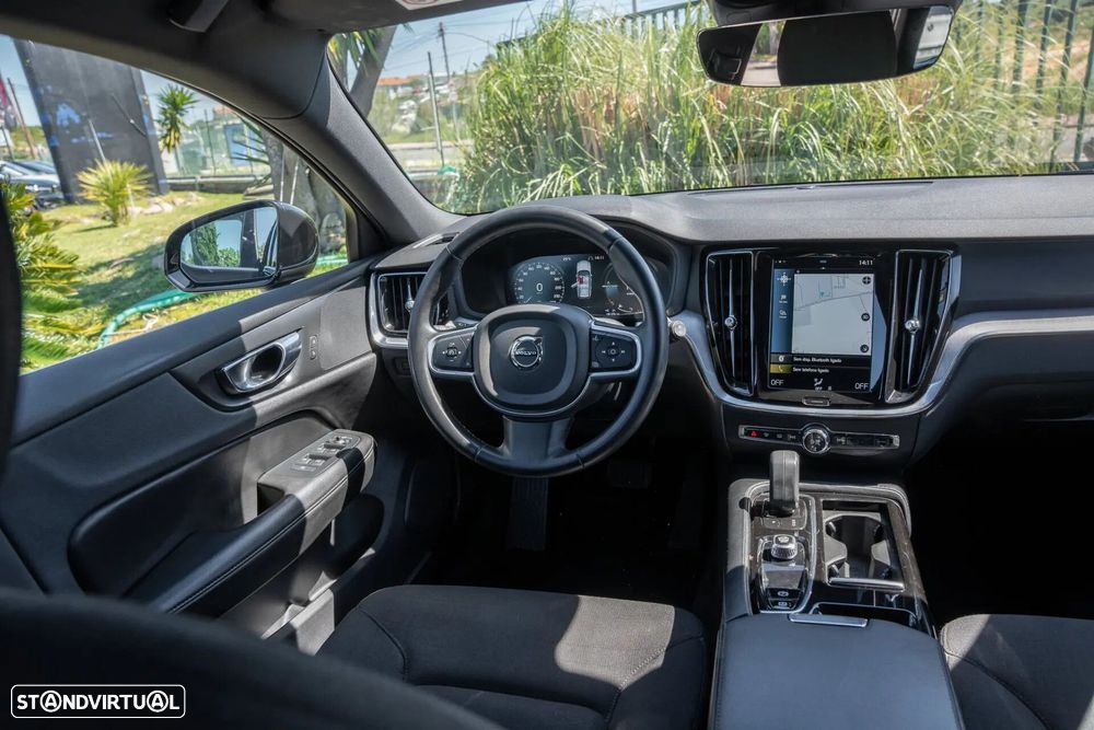 Volvo V60 2.0 T6 AWD TE Inscription Expression - 11