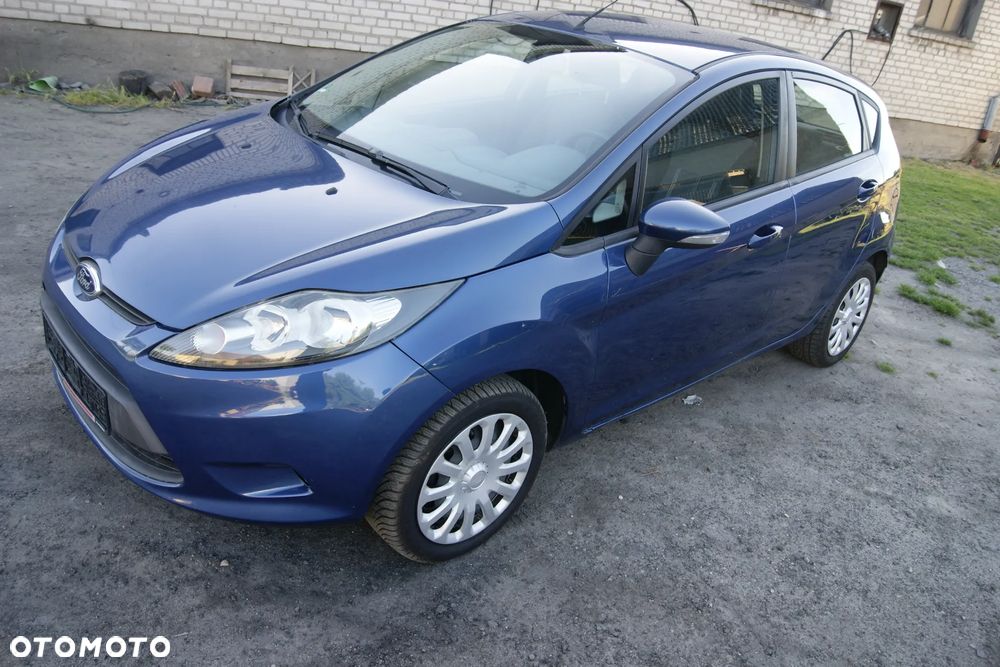 Ford Fiesta 1.25 Viva - 4