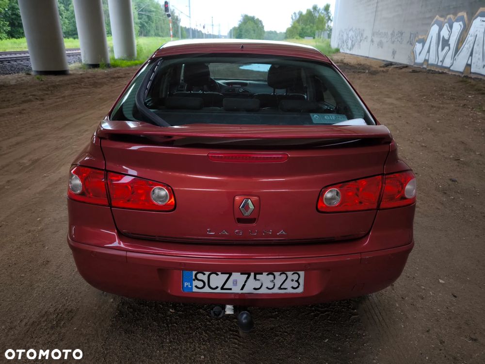Renault Laguna 2.0 Luxe Privilege - 9