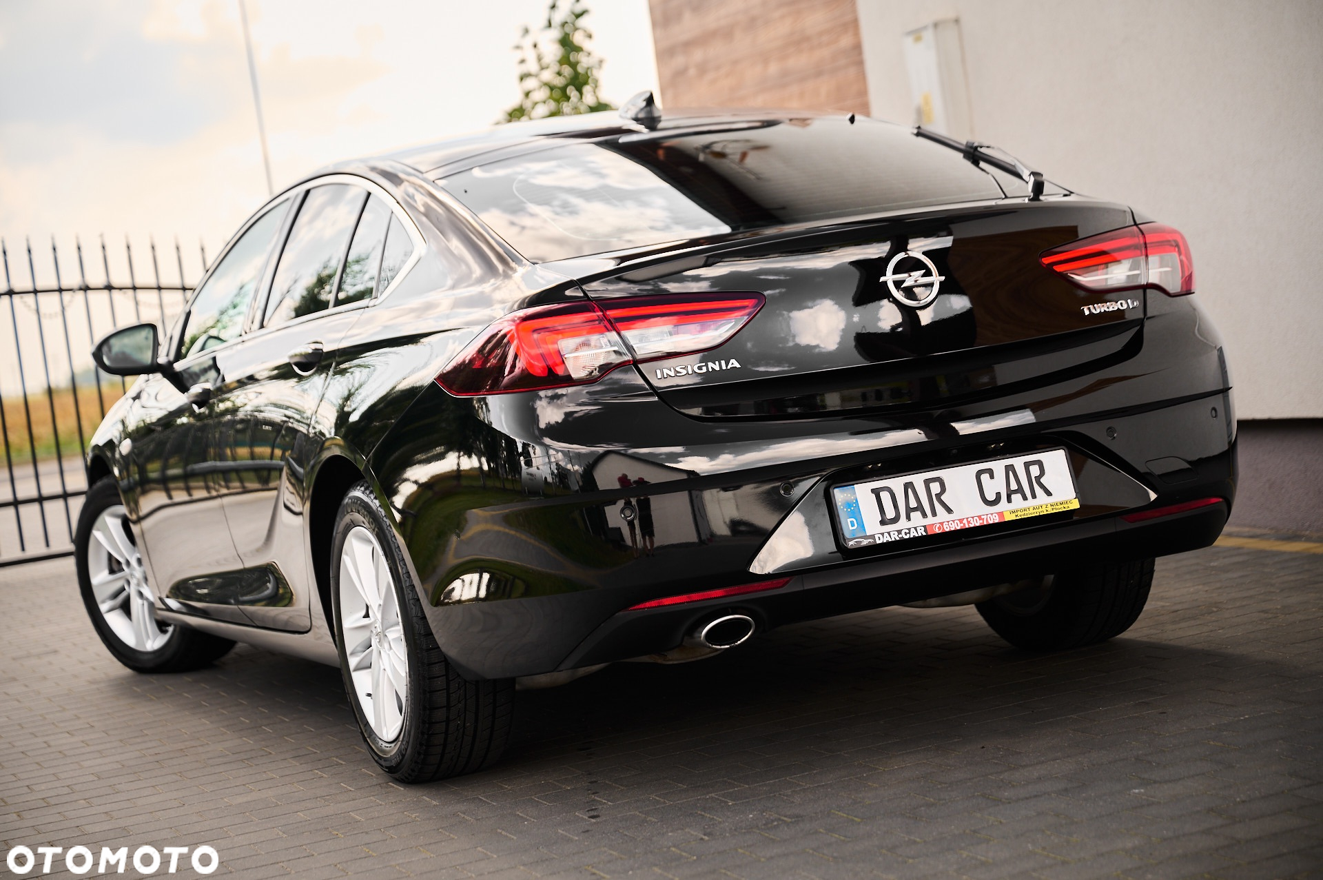 Opel Insignia Grand Sport 2.0 Diesel Business Innovation - 5