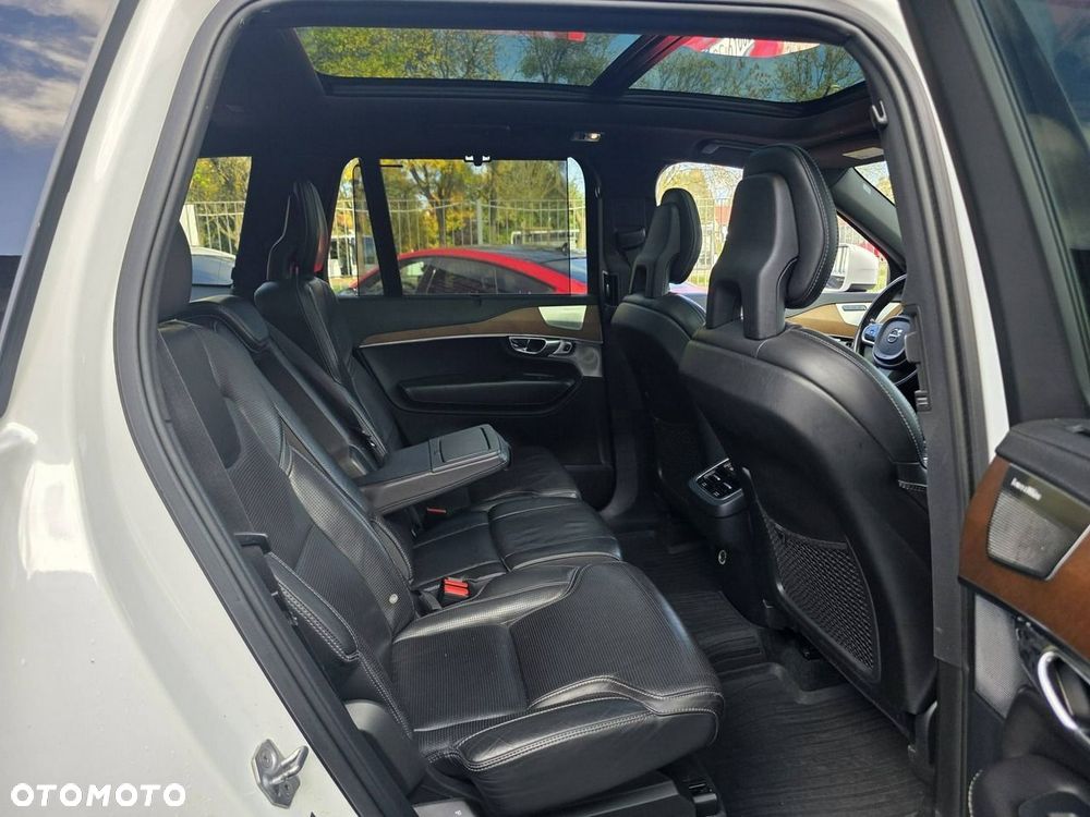 Volvo XC 90 T6 AWD Inscription 7os - 37