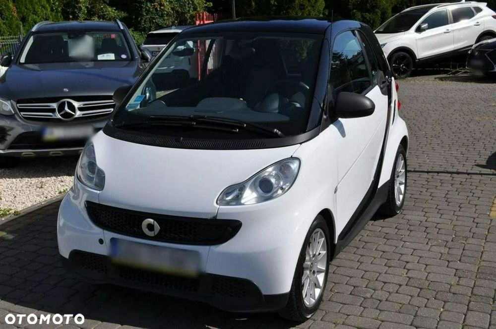 Smart Fortwo & passion mhd - 6