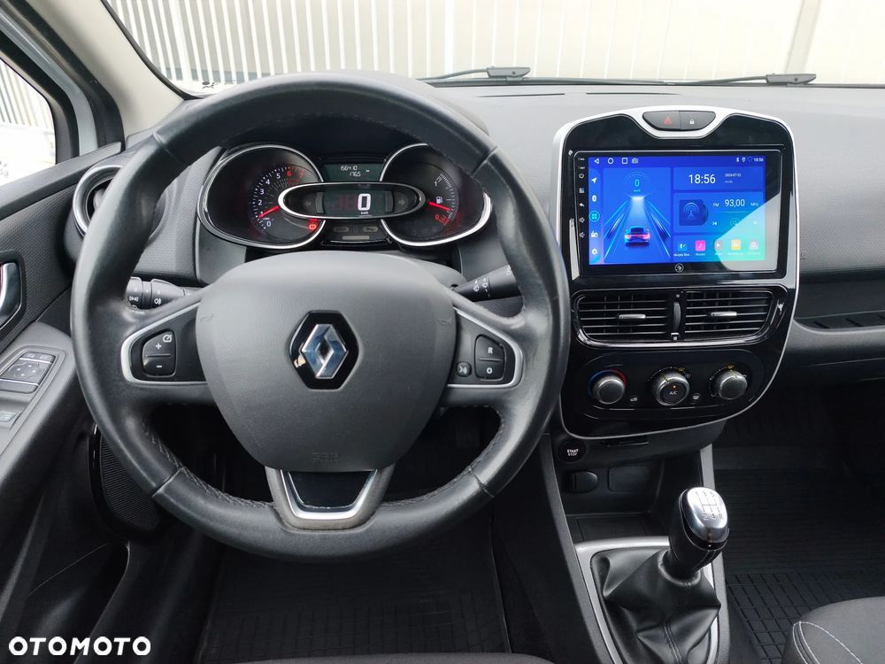 Renault Clio 1.2 16V Limited 2018 - 3