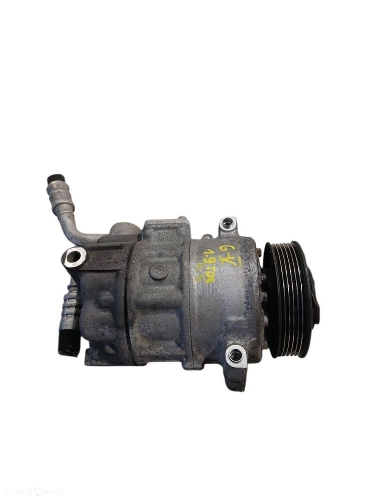 SPRĘŻARKA KLIMATYZACJI VW GOLF V 1.9 TDI PXE16 GOLF V - 1