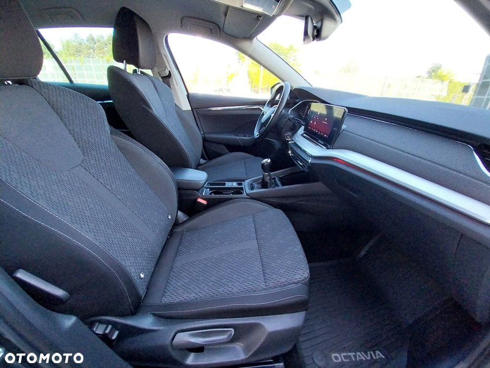Skoda Octavia - 6