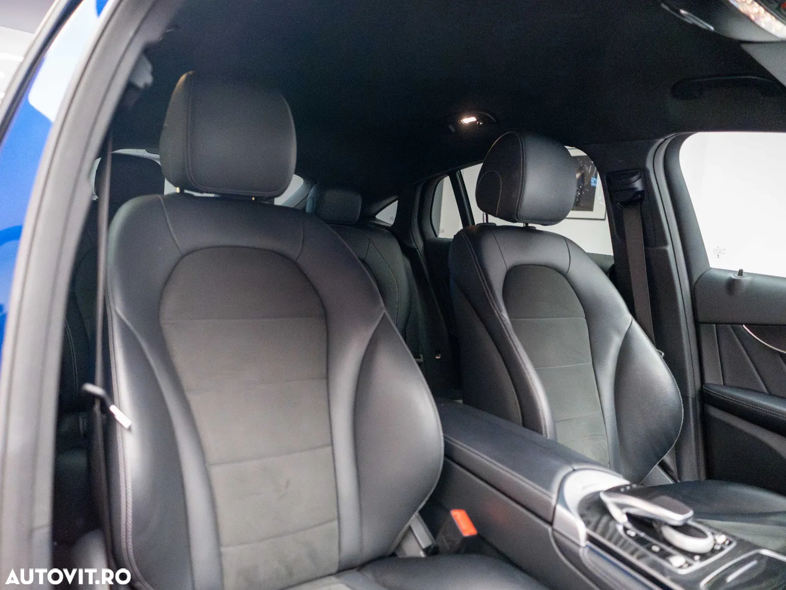 Mercedes-Benz GLC Coupe 250 d 4MATIC - 25