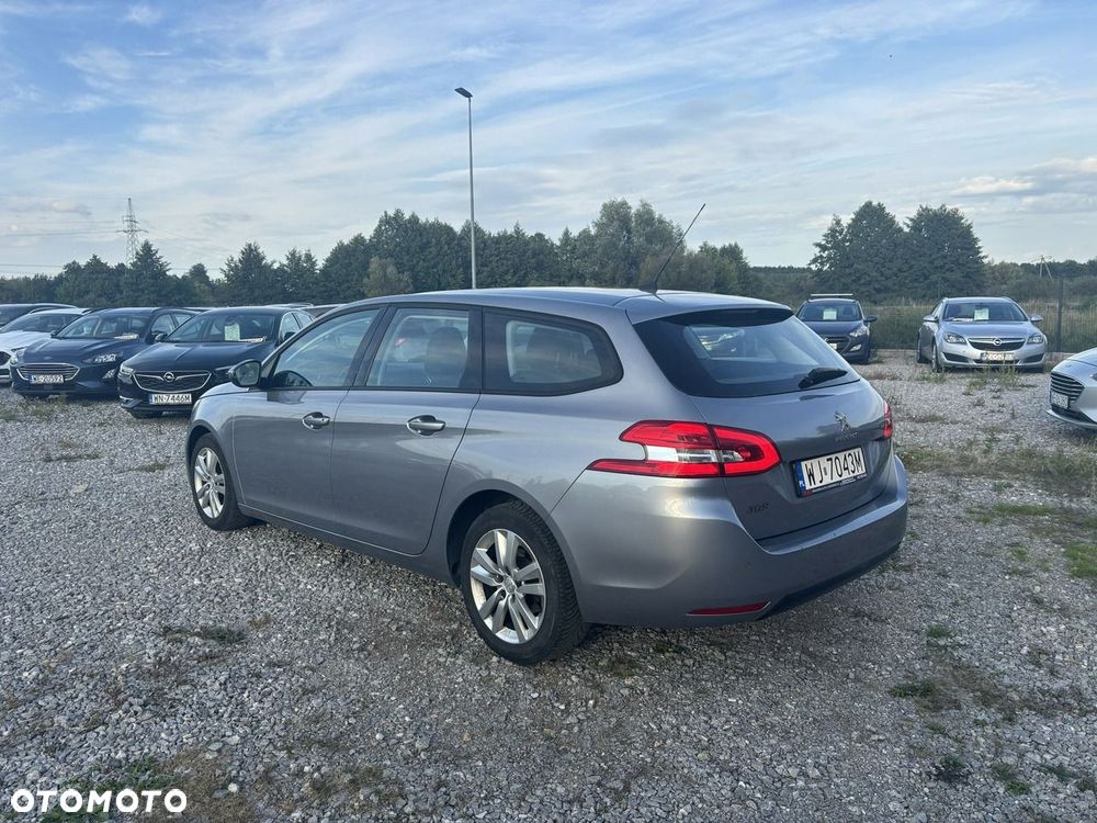 Peugeot 308 BlueHDi 120 Stop & Start Active - 8