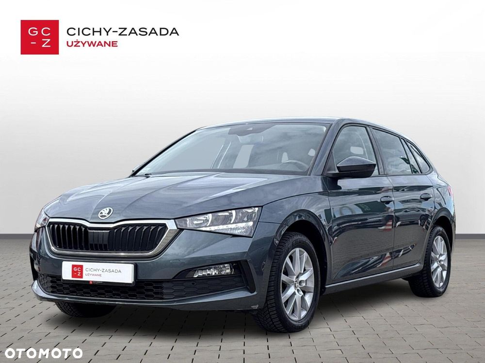 Skoda Scala 1.0 TSI Ambition DSG