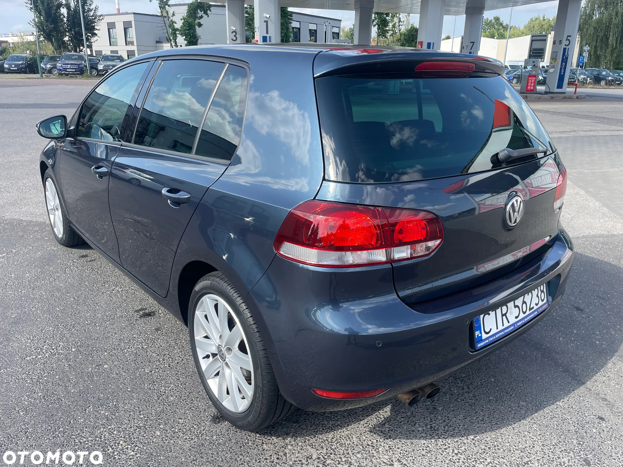 Volkswagen Golf 2.0 TDI DPF 4Motion Highline - 5