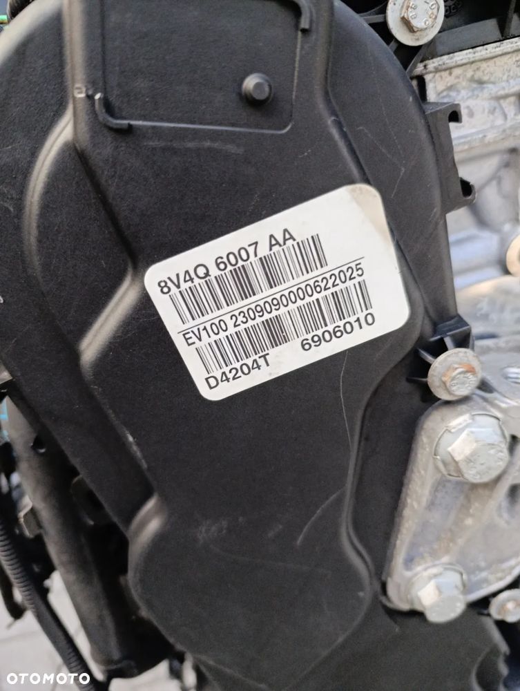 FORD KUGA MK1 2.0 TDCI SILNIK KOMPLETNY G6DG D4204T - 3