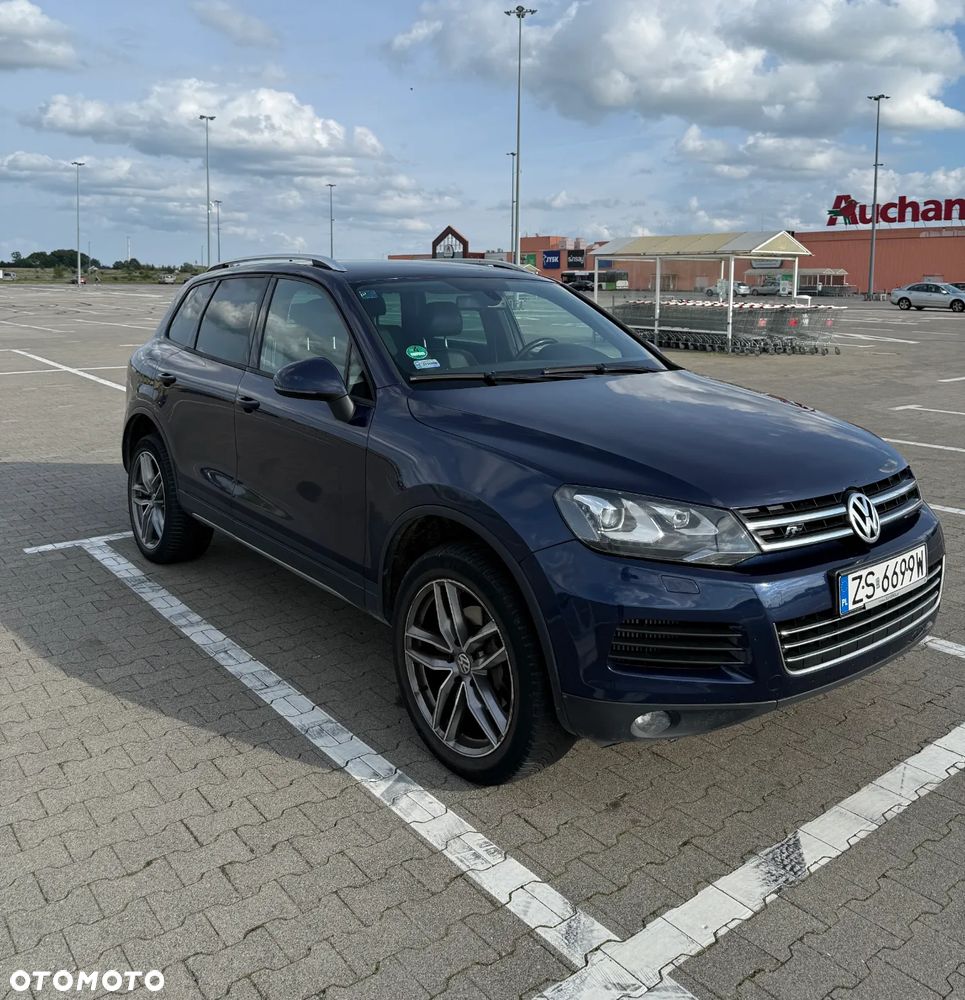 Volkswagen Touareg 3.0 V6 TDI 4XMot BMT - 1