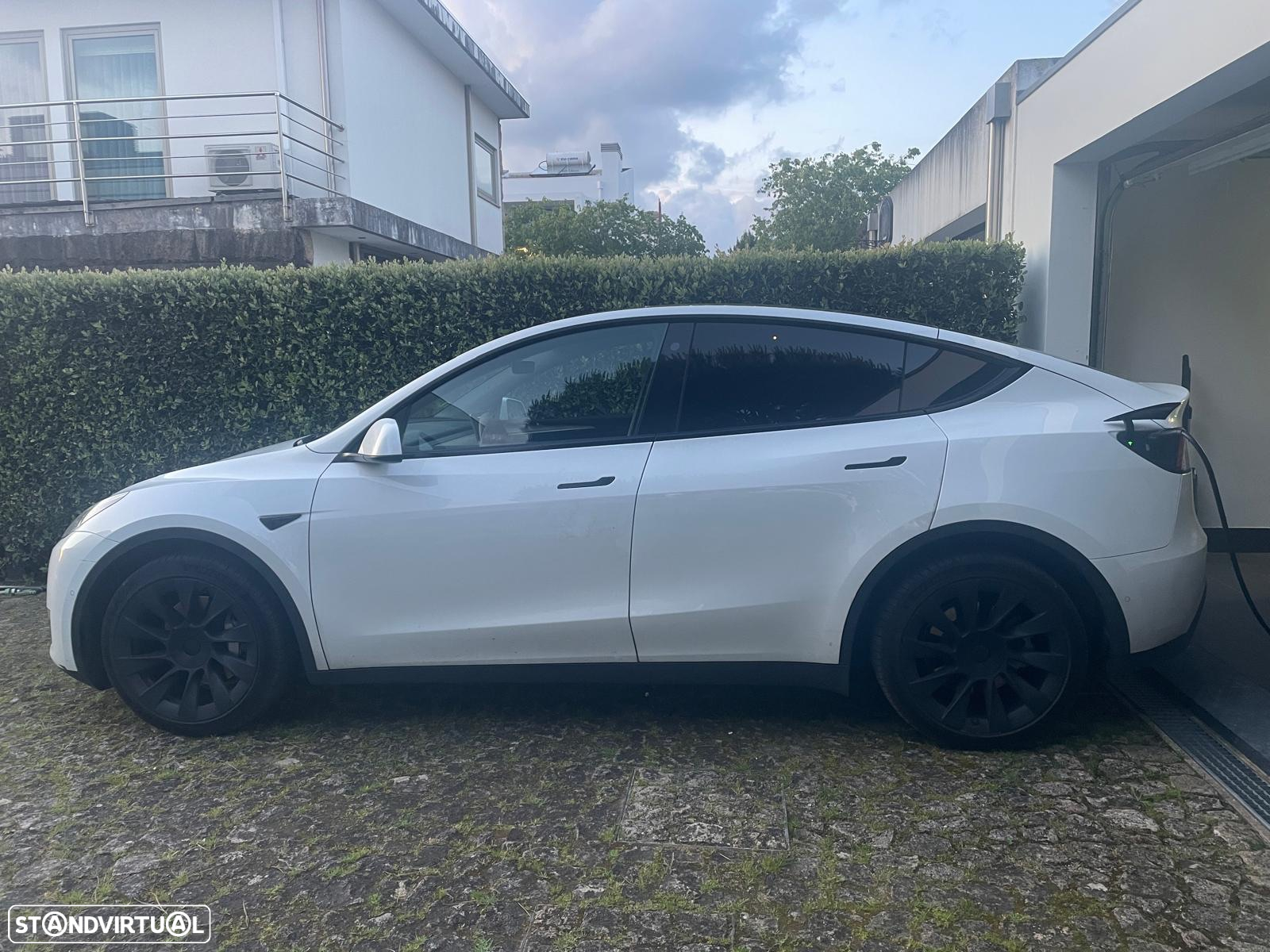 Tesla Model Y Long Range Tração Integral - 5