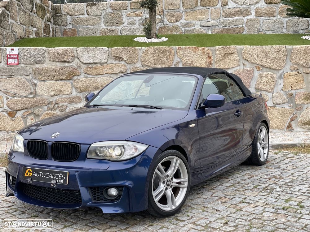 BMW 118 d Pack M - 1