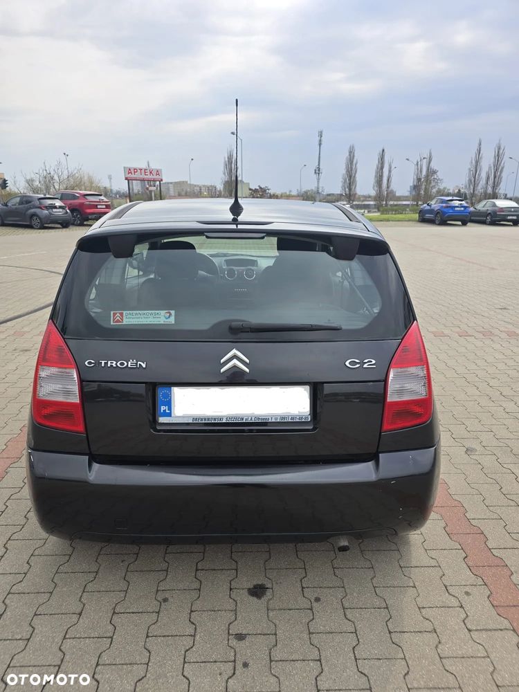 Citroën C2 1.4 VTR - 2