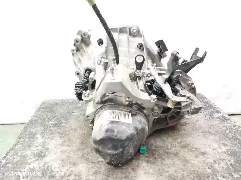 CAIXA VELOCIDADES DACIA SANDERO II 2019 -JH3 99 - 5