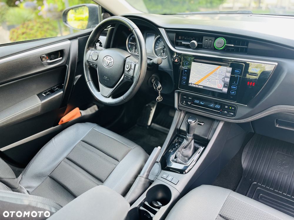 Toyota Corolla 1.6 Comfort MS - 7