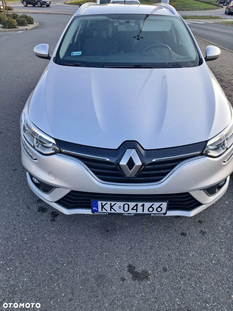 Renault Megane 1.5 dCi Zen - 6