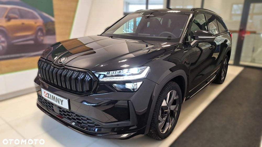 Skoda Kodiaq 2.0 TDI 4x4 Sportline DSG - 4