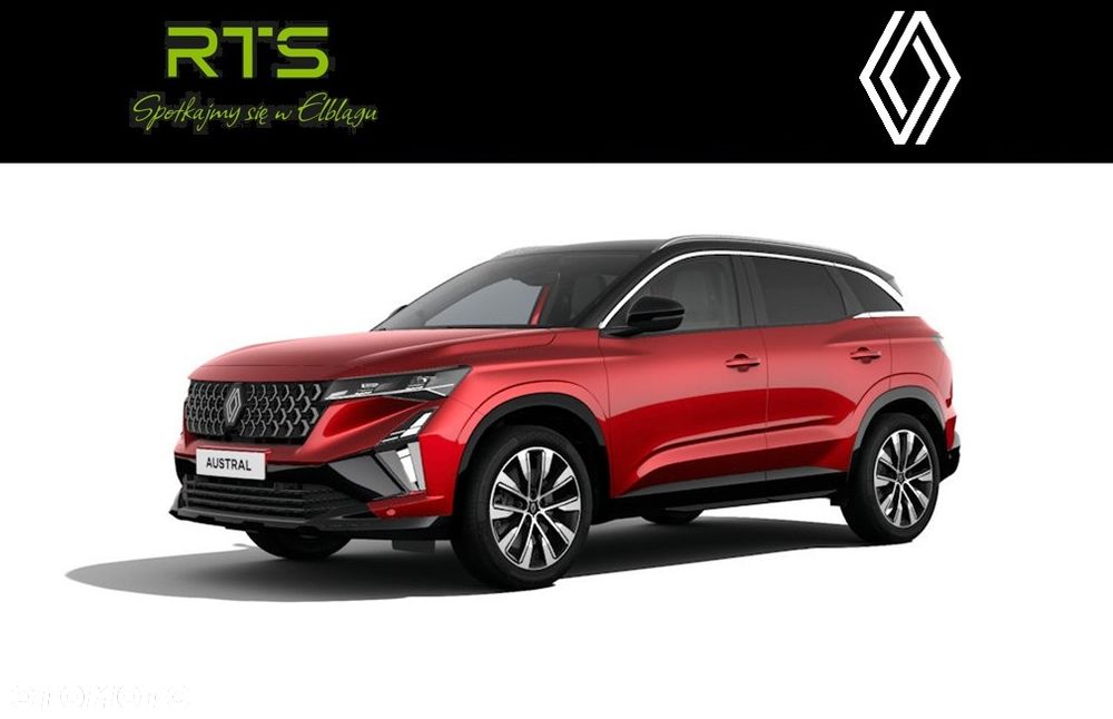 Renault Austral 1.2 E-Tech Full Hybrid 200 Techno MMT - 1