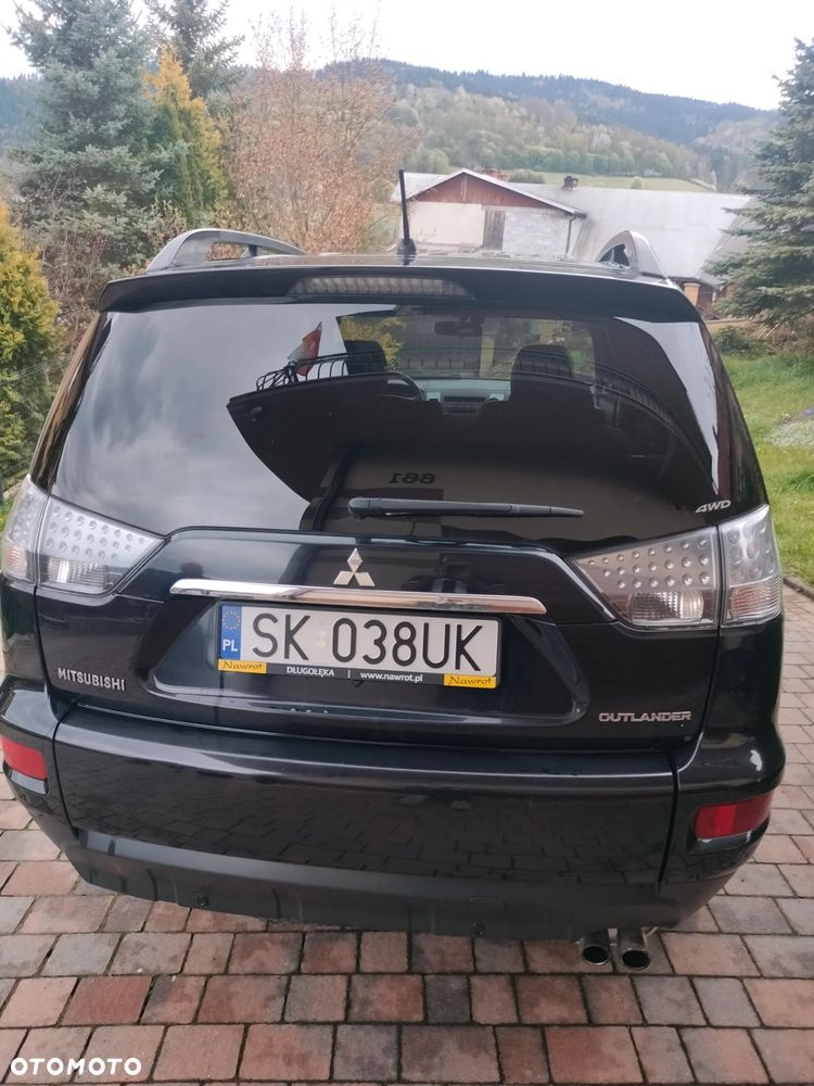 Mitsubishi Outlander 2.2 DID Instyle EU5 - 2