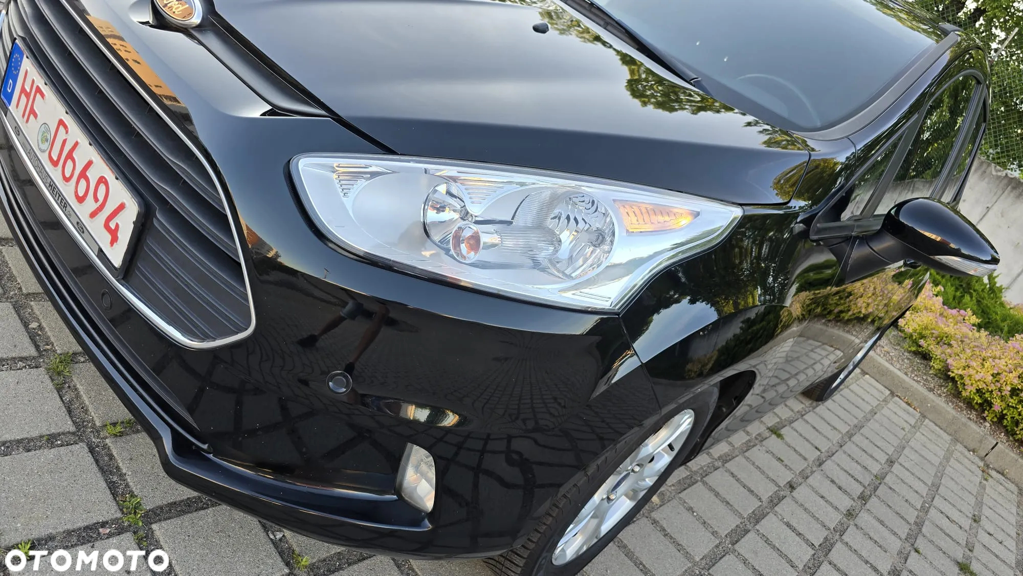 Ford B-MAX - 36