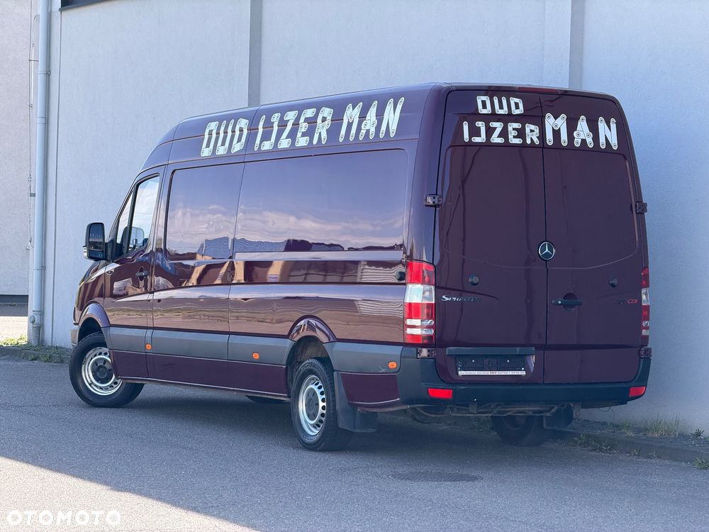 Mercedes-Benz Sprinter 319 L4H3 | 241.000km - 3