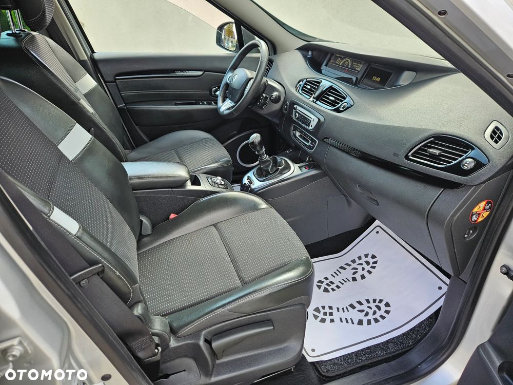 Renault Scenic 1.6 dCi Energy Limited - 9