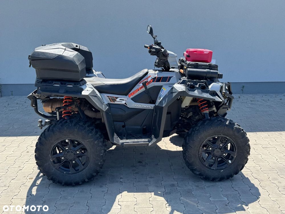 Polaris Sportsman - 14