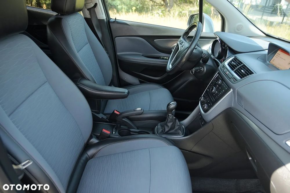 Opel Mokka 1.4 Turbo ecoFLEX Start/Stop 4x4 Innovation - 22