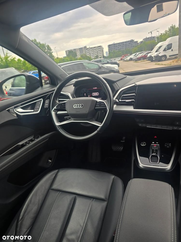 Audi Q4 e-tron 35 52kWh Advanced - 12