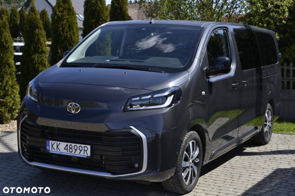 Toyota Proace Verso 2.0 D4-D Medium Business - 2