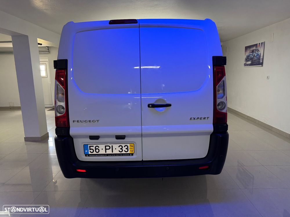Peugeot EXPERT 2.0 HDI LONGA C/IVA DEDUTÍVEL 130 CV CX.6 VEL. - 22
