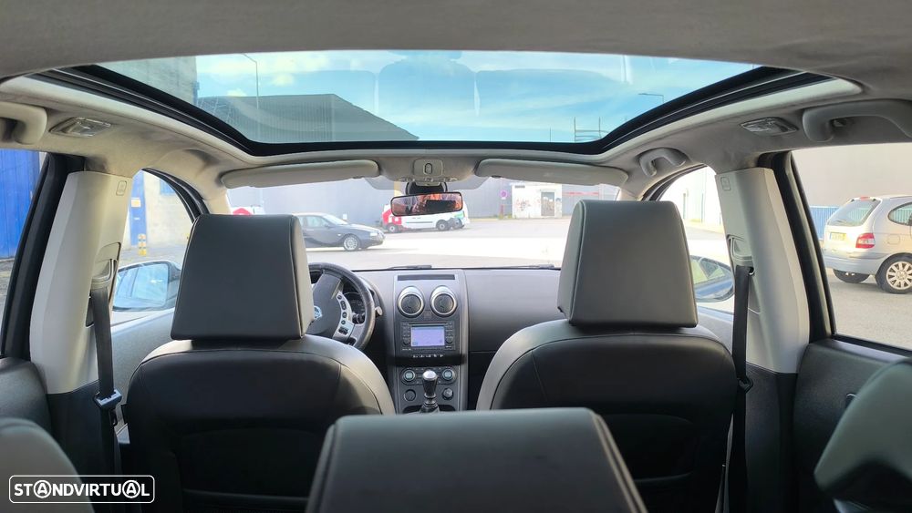 Nissan Qashqai 1.5 dCi Tekna Sport 17 129g - 4