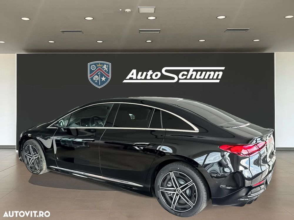 Mercedes-Benz EQE 350 4Matic Edition AMG Line - 8