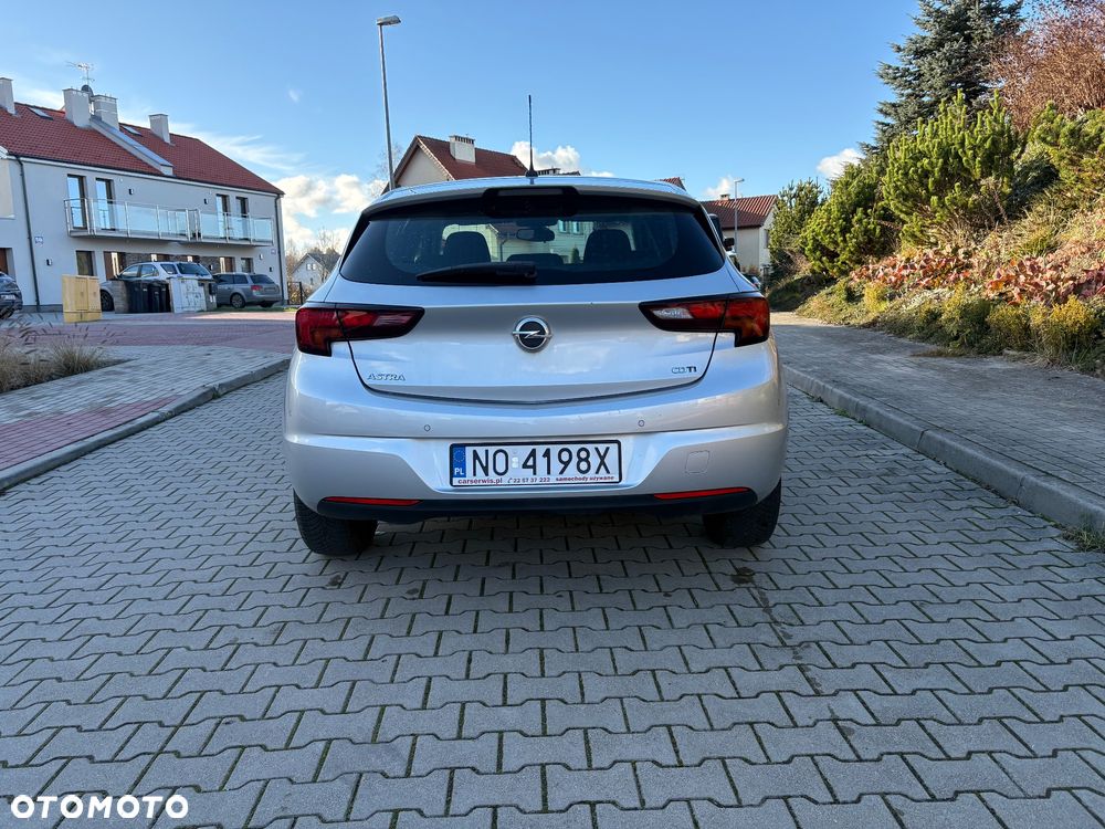 Opel Astra - 5
