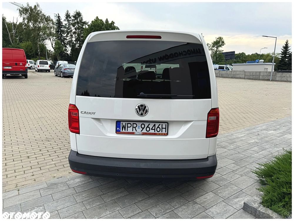 Volkswagen Caddy 2.0 TDI Trendline - 6