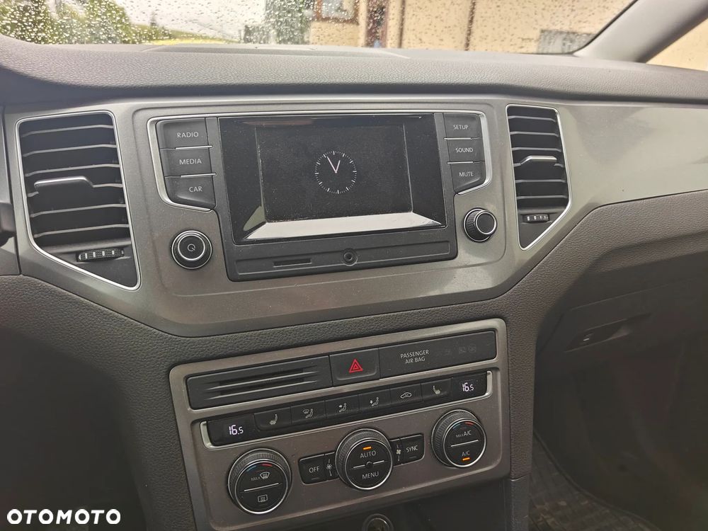 Volkswagen Golf Sportsvan SV 1.2 TSI BMT Comfortline - 8