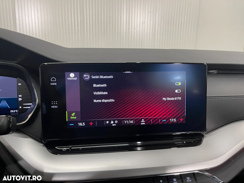 Skoda Octavia Combi 2.0 TDI DSG Ambition - 15