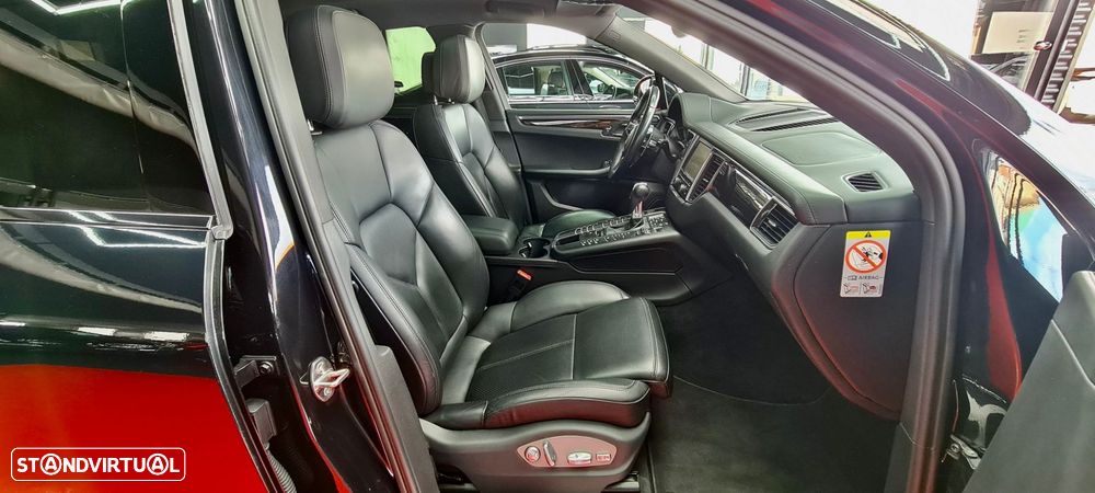 Porsche Macan S - 14