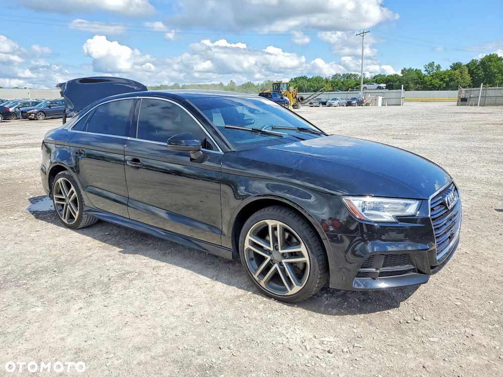 Audi A3 Limousine - 4